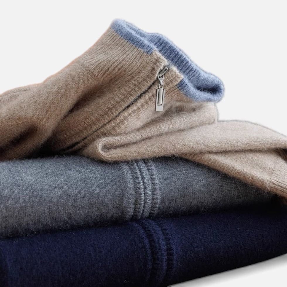 Męski Kardigan | Miękki Materiał, Nowoczesny Styl