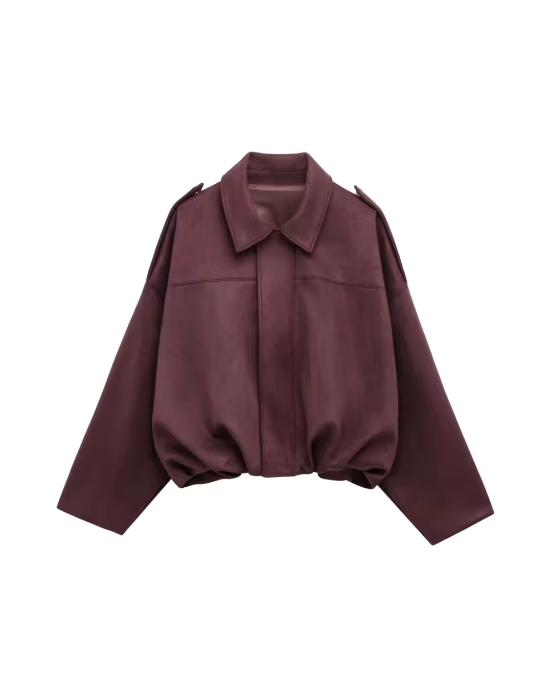 Elegancka Vintage Suede Bomberka - Ponadczasowy Styl i Design