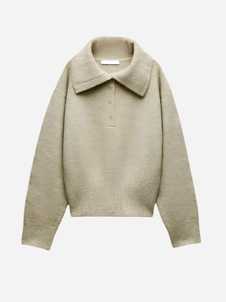 Elegancki Sweter - Styl i Niezrównany Komfort