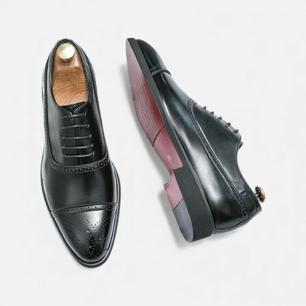 Klas Męskie Buty | Skórzane, Eleganckie
