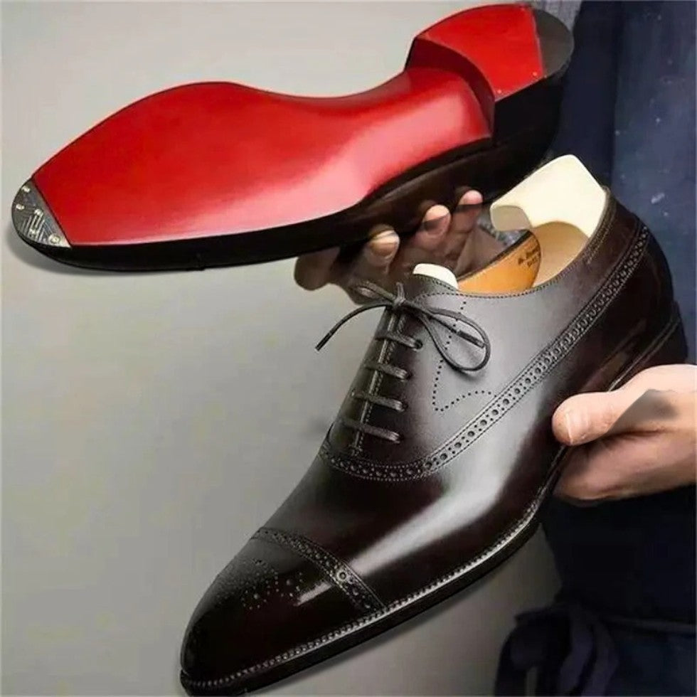 Klas Męskie Buty | Skórzane, Eleganckie