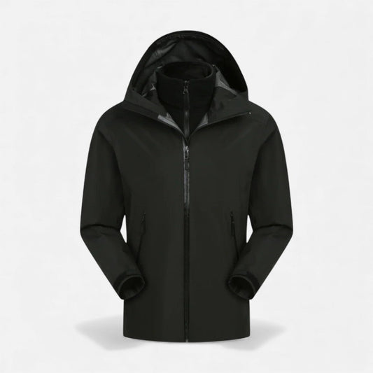 Kurtka Unisex Outdoorowa | Lekki Poliester, Sportowa