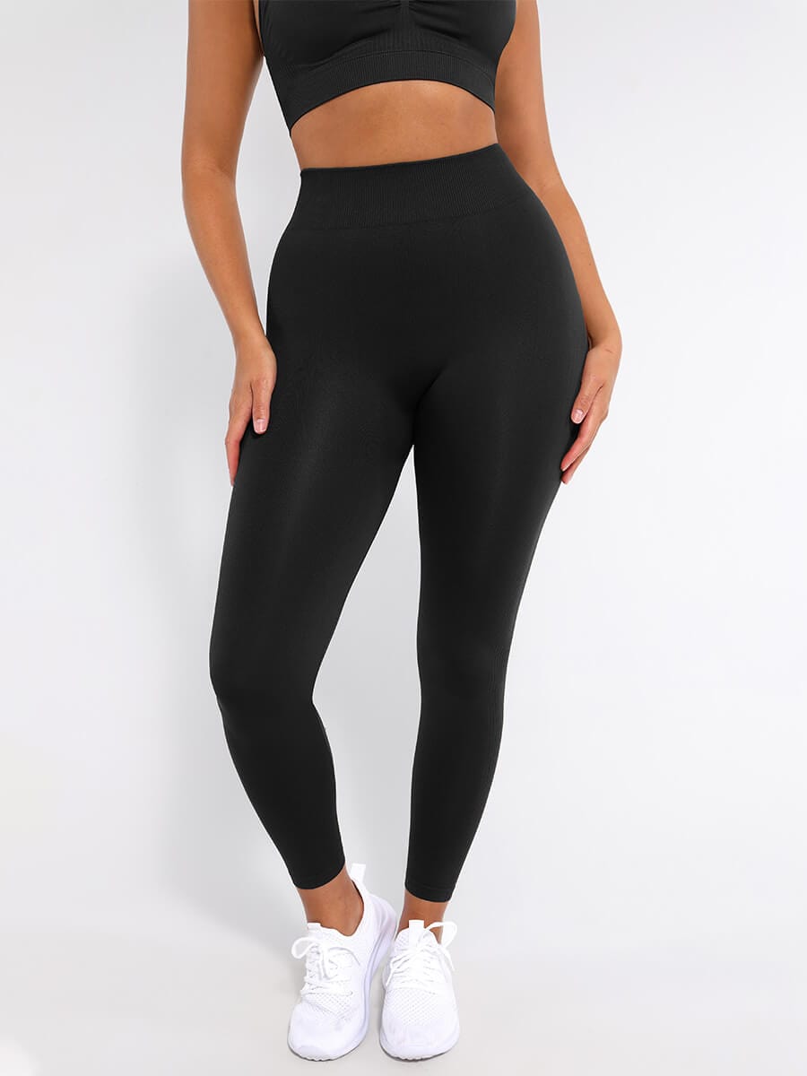 LumaSport Women's Leggings | High Waist, Seamless