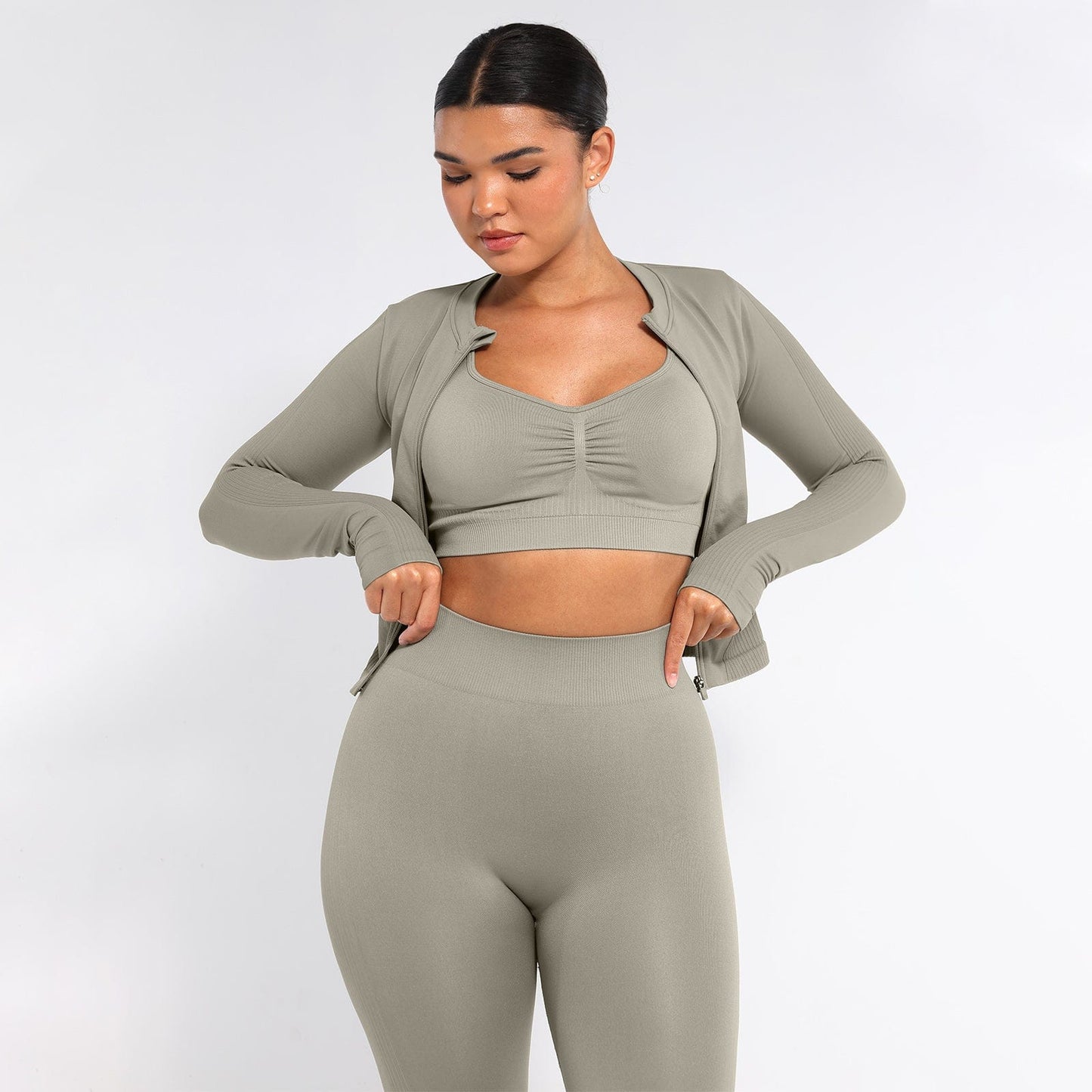 LumaSport Women's Leggings | High Waist, Seamless