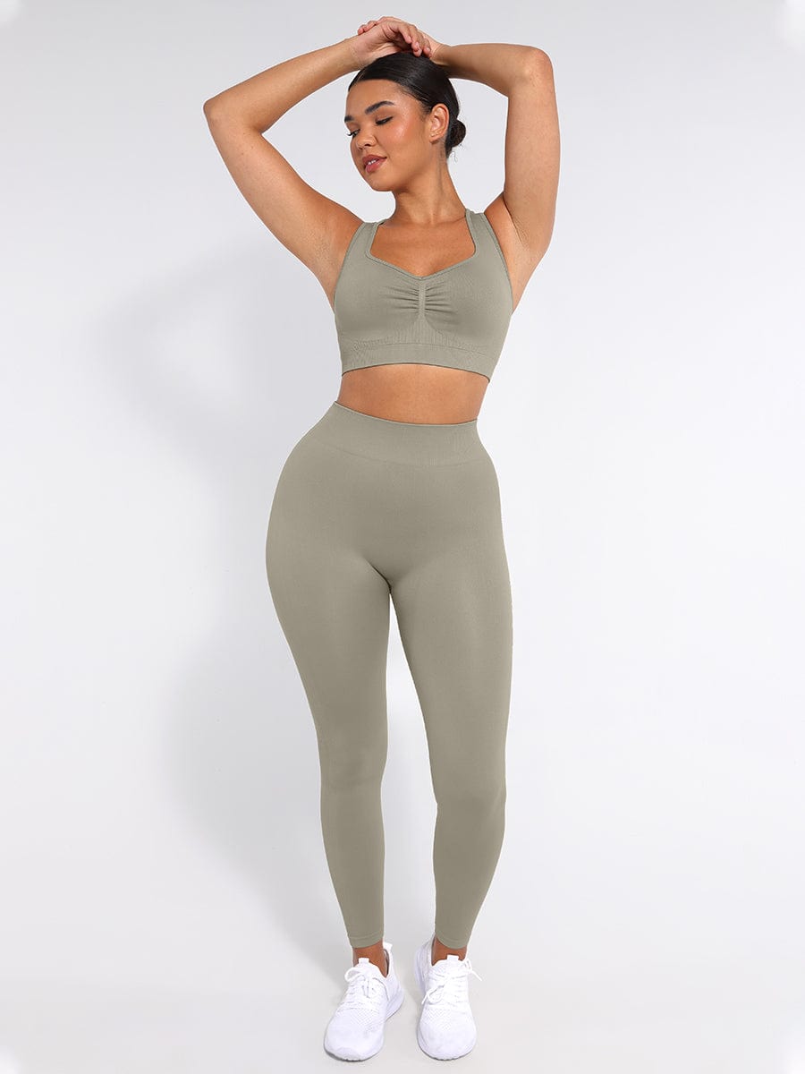 LumaSport Women's Leggings | High Waist, Seamless