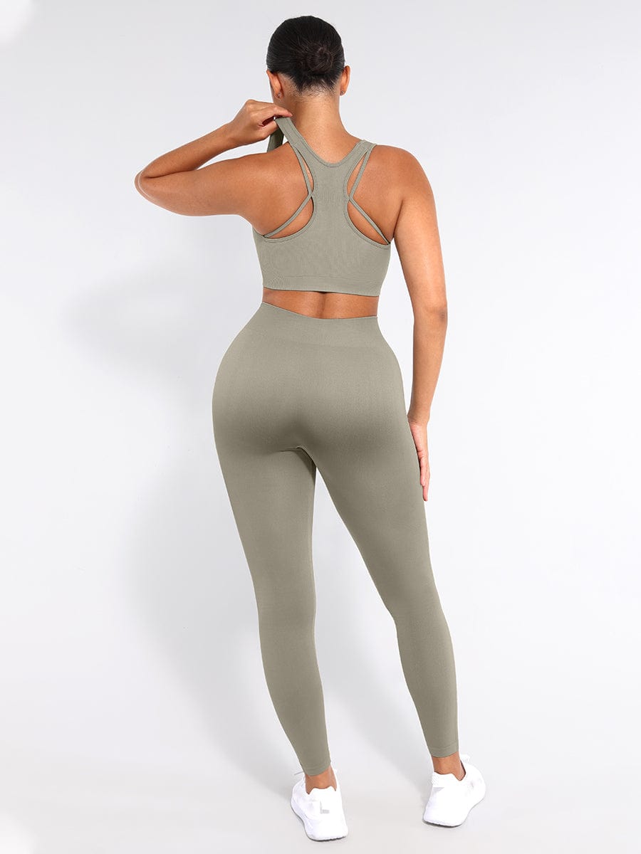 LumaSport Women's Leggings | High Waist, Seamless