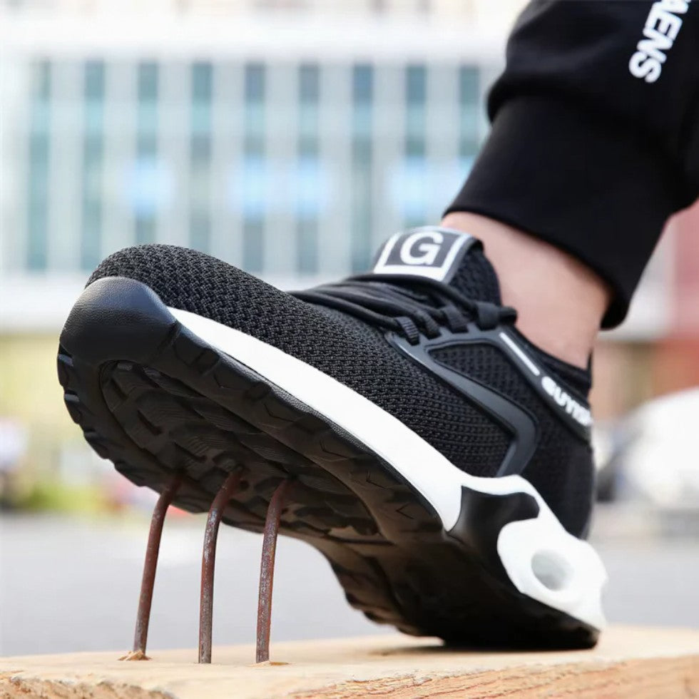 Marek Męskie Buty Sportowe | Oddychający Materiał, Stabilna Podeszwa
