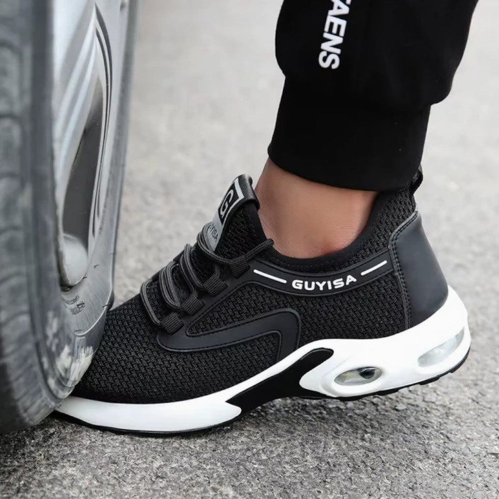 Marek Męskie Buty Sportowe | Oddychający Materiał, Stabilna Podeszwa