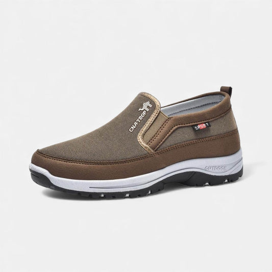 Marek Męskie Mokasyny | Wygodny Materiał, Casual Design