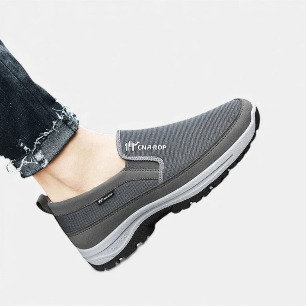 Marek Męskie Mokasyny | Wygodny Materiał, Casual Design