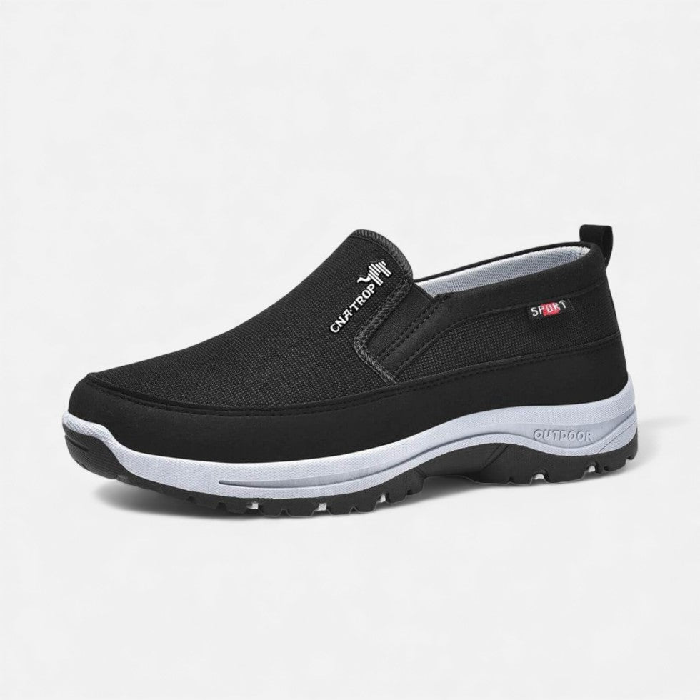 Marek Męskie Mokasyny | Wygodny Materiał, Casual Design