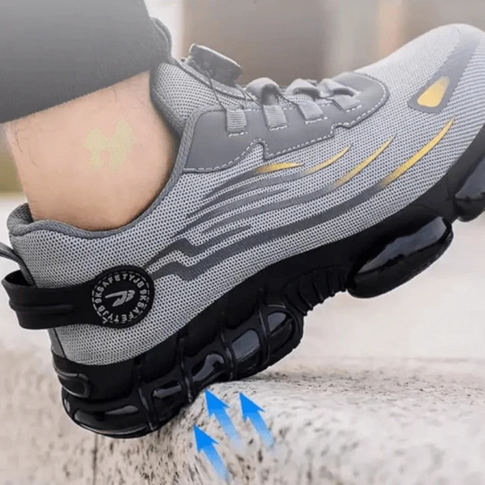 Męskie buty sportowe – Lekkie Sneakersy Marek