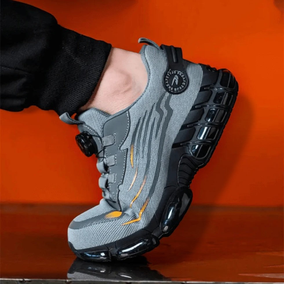 Męskie buty sportowe – Lekkie Sneakersy Marek