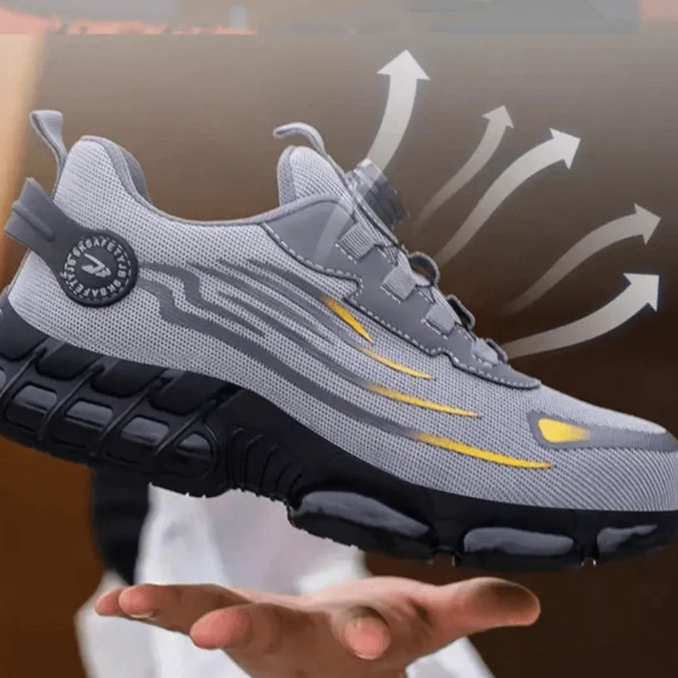 Męskie buty sportowe – Lekkie Sneakersy Marek