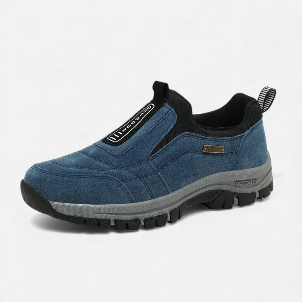 Męskie Buty Trekkingowe | Wytrzymała Podeszwa, Outdoor