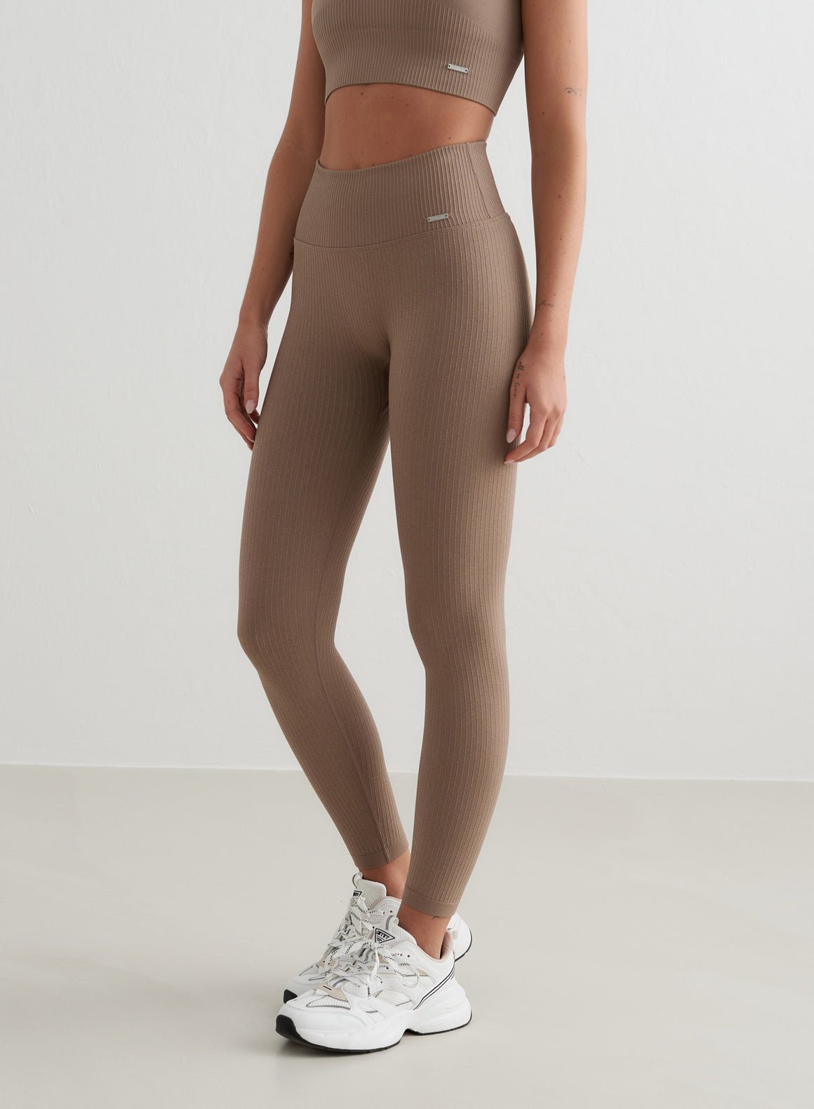 Legginsy damskie Noa | Elastyczny materiał