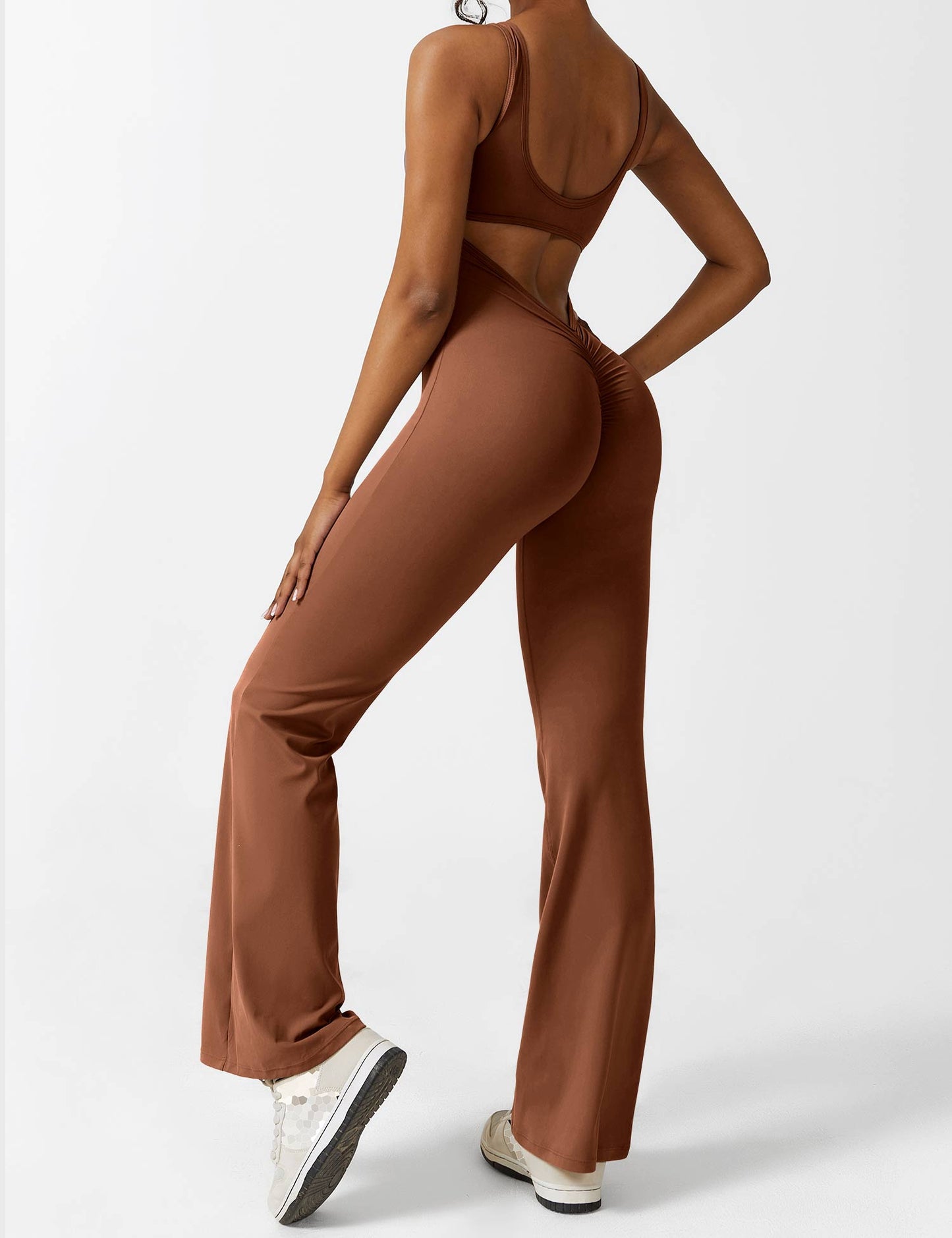 Sienna Kombinezon Damski | Elastyczny Materiał, Sportowy Styl
