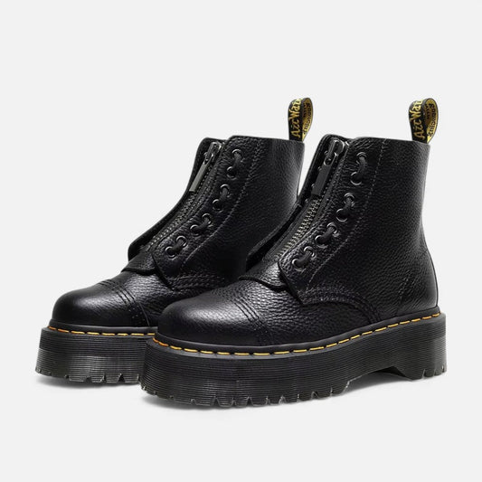 Szybkie Unisex Botki | Platforma, Wygodne