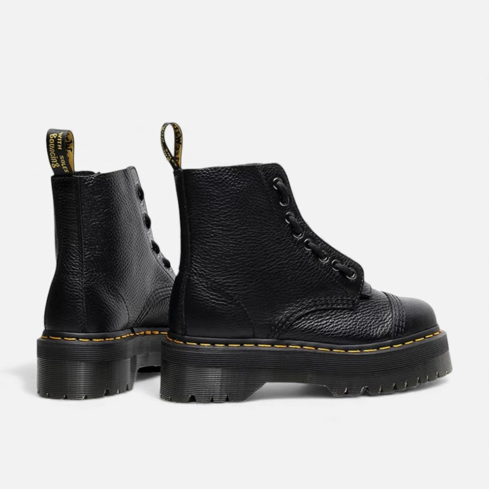 Szybkie Unisex Botki | Platforma, Wygodne