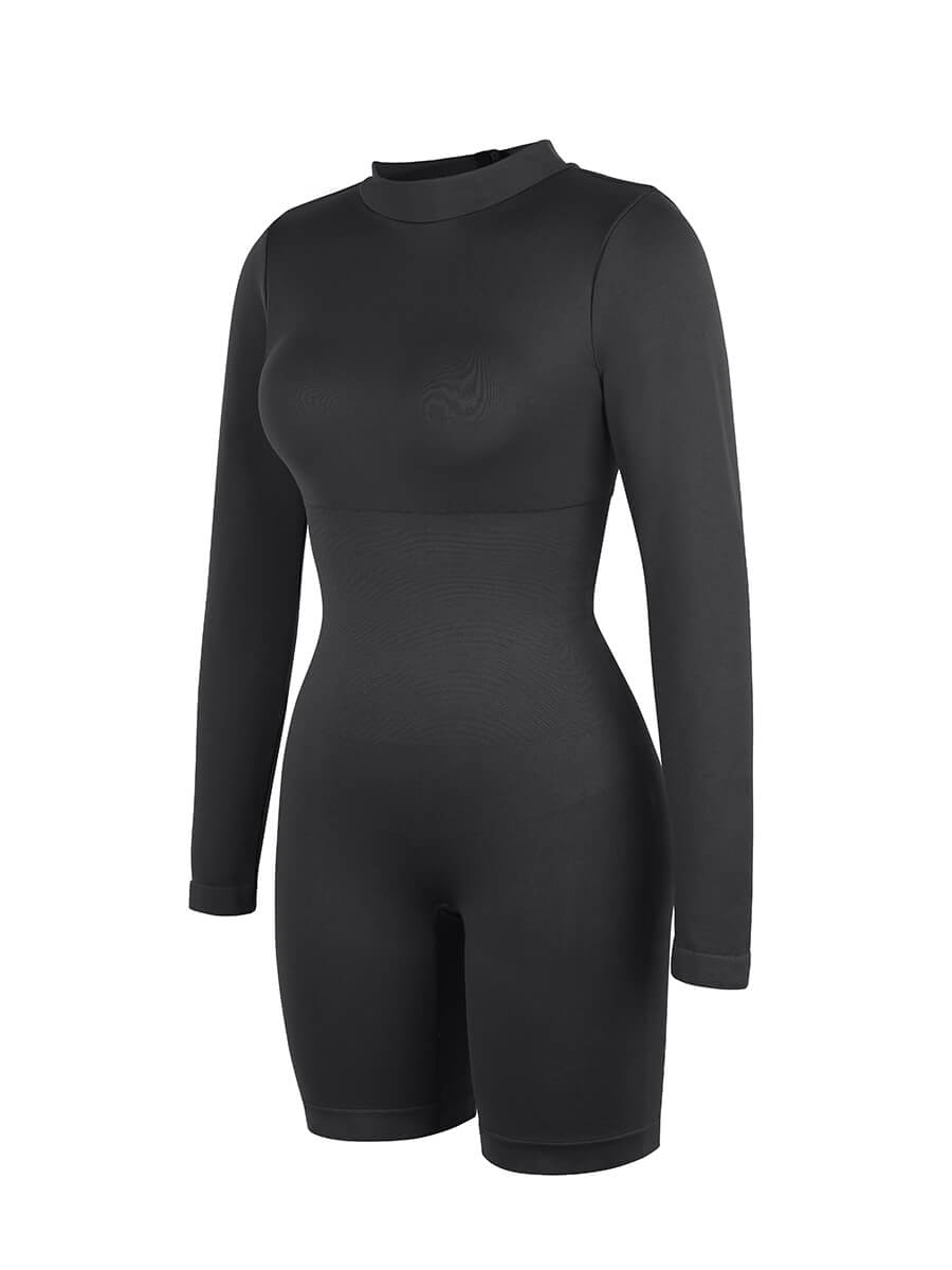 Ula Damski Kombinezon Elegancki | Bezszwowy, Modelujący, Oddychający