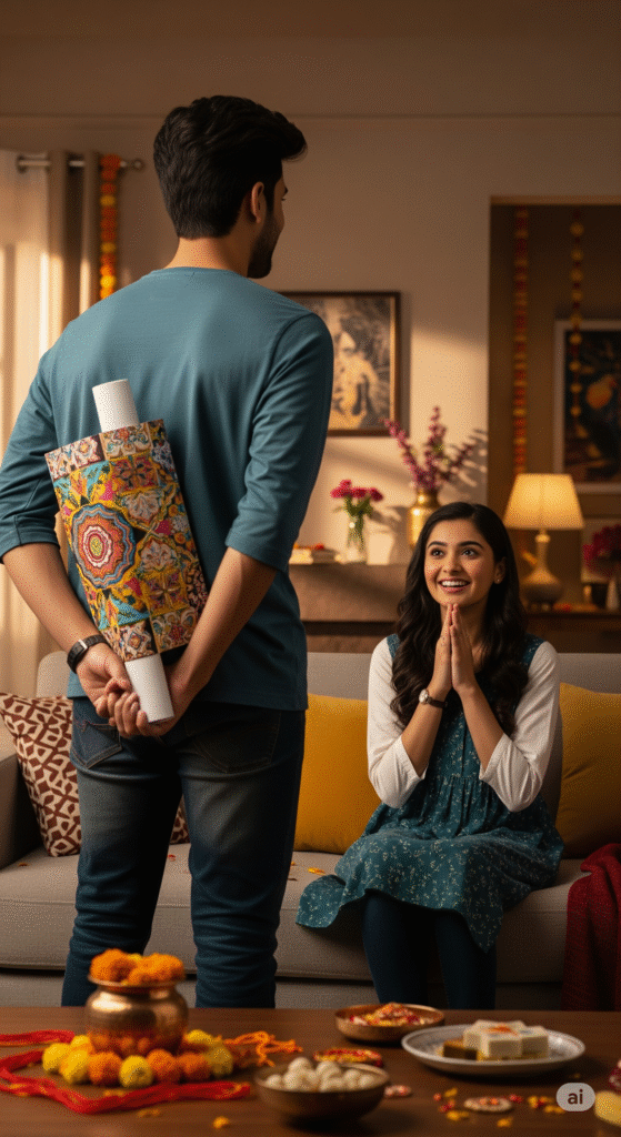 20 Thoughtful Gift Ideas for Raksha Bandhan to Surprise Your Sibling